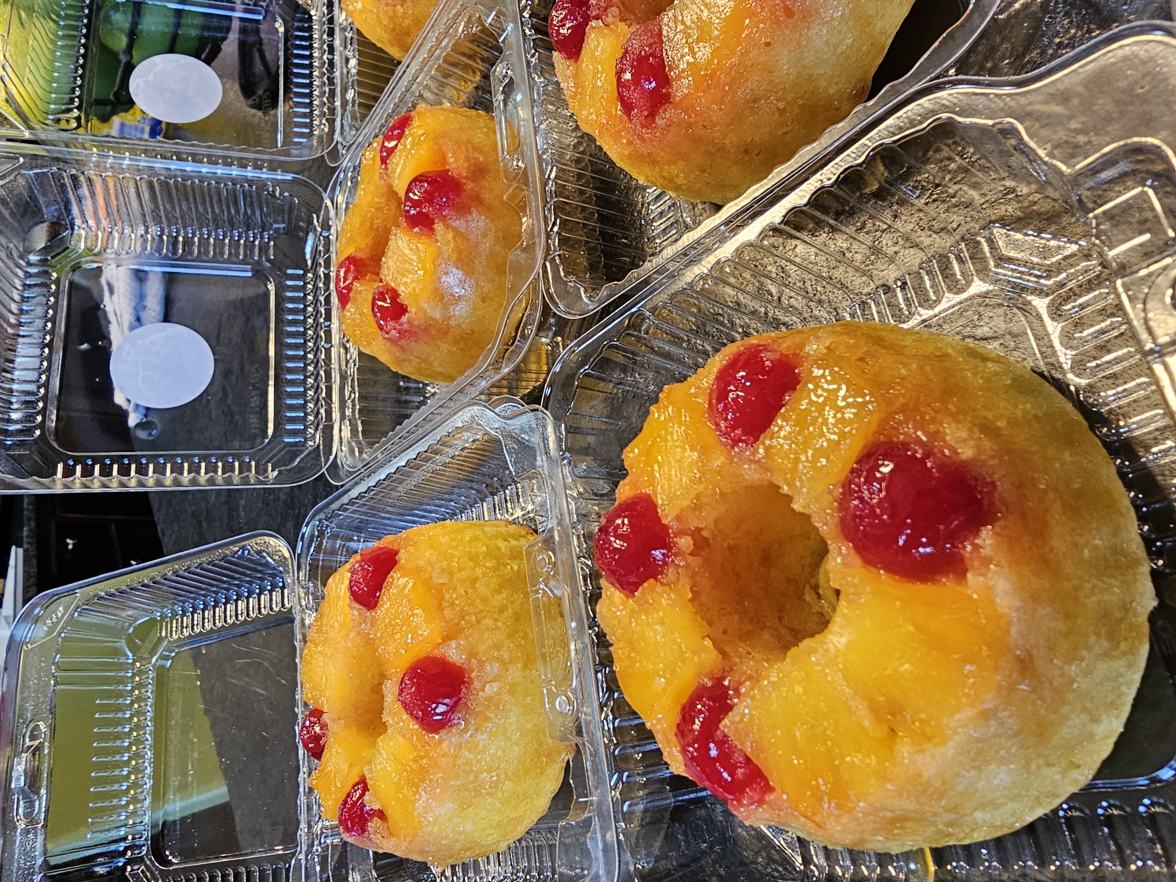 Mini Rum Cakes (Assorted Flavors)
