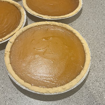 Sweet Potato Pie