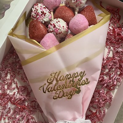 Strawberry Bouquet 