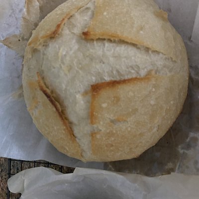 Sourdough - Plain