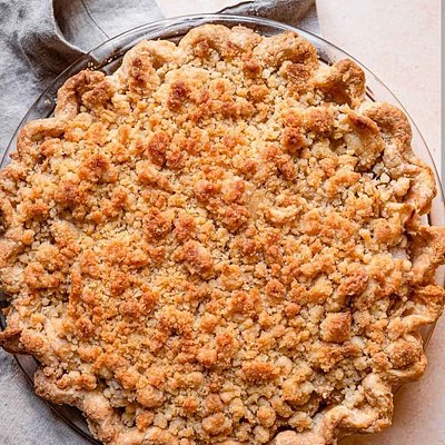 Dutch Apple Pie