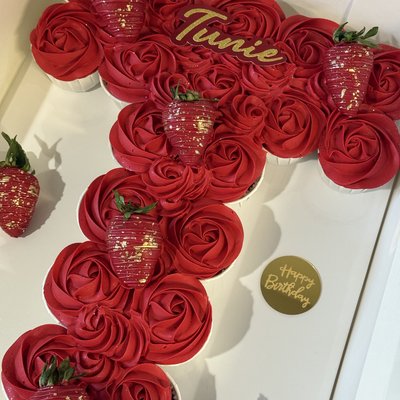 Cupcake Cakes 