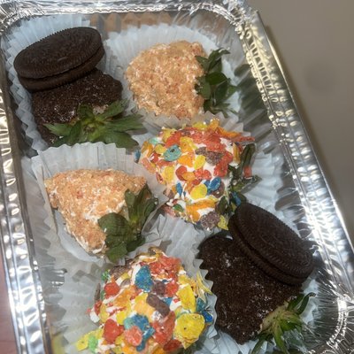12 Count Flavored Dipped