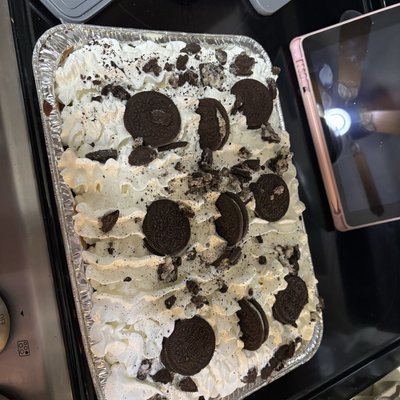 Large Tres Leches Cake
