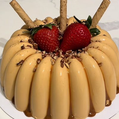 Dulce De Leche 10”