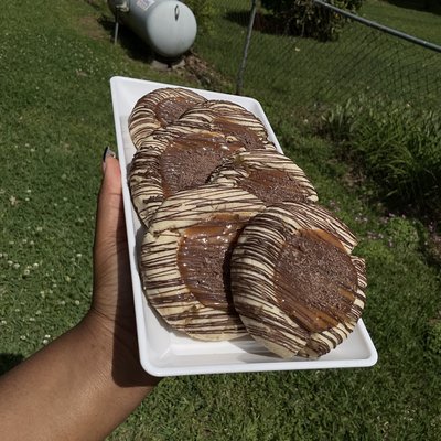 Twix cookie 