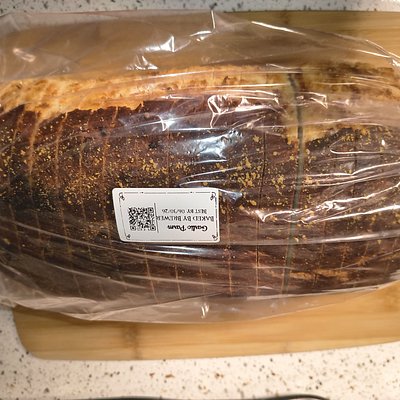 Garlic Parmesan Sliced