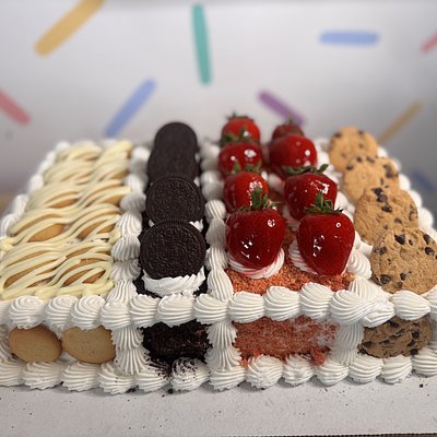 Party Favorite 1/4 Sheet (25-30 Servings)