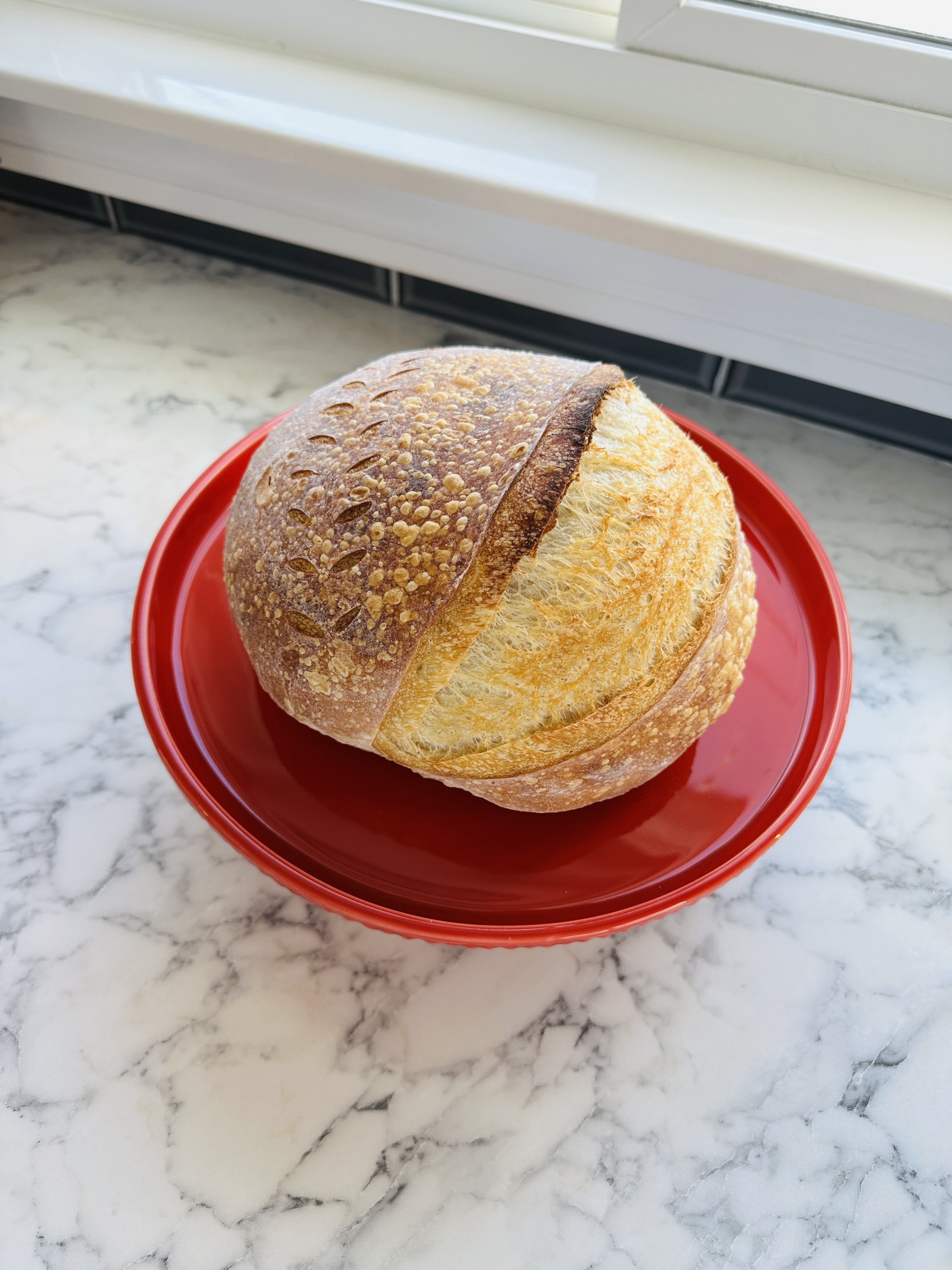 Artisan Sourdough loaf