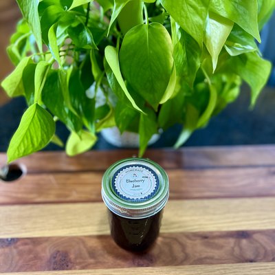 Blueberry Jam