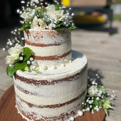 Wedding Cakes, starting at