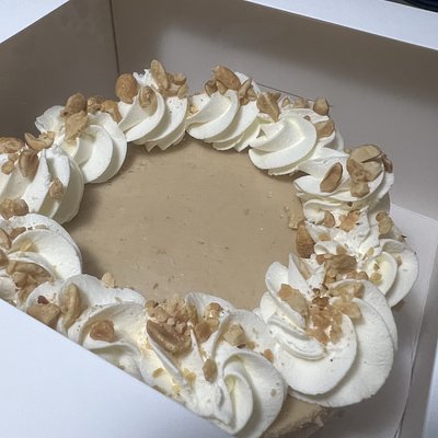 9” Peanut Butter & Co. 