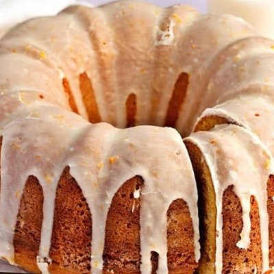 Sweet Potato Poundcake