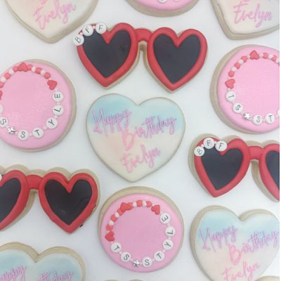 Theme Cookies (12) Dozen