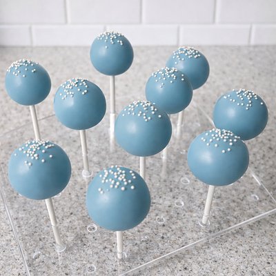 Basic Cake Pops 