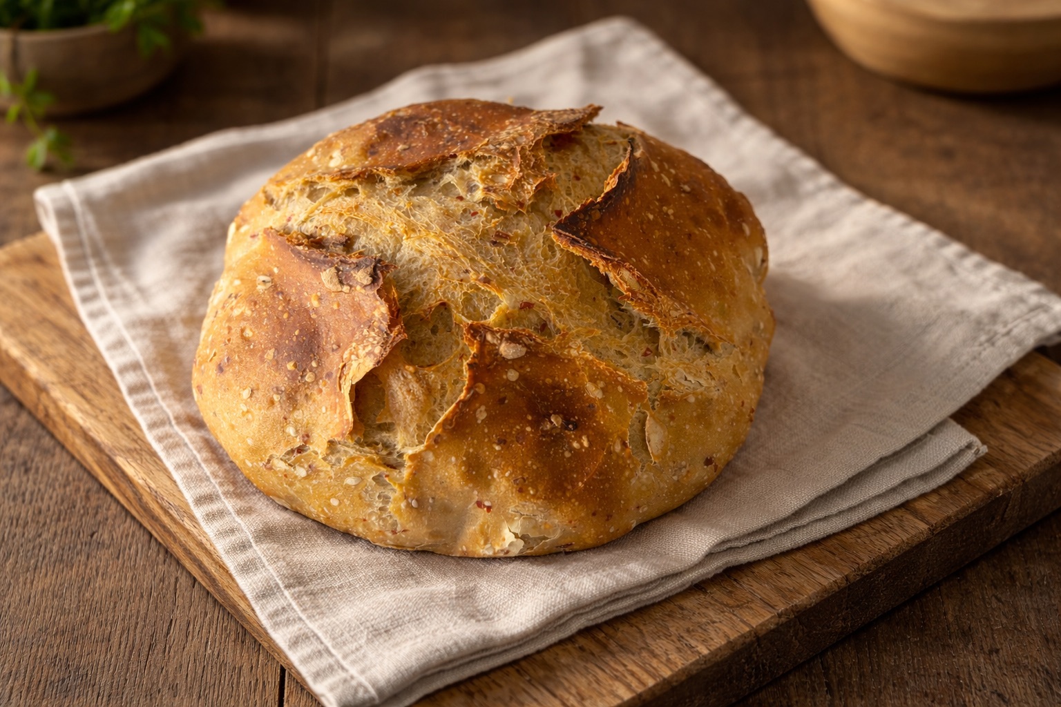 Artisan Sourdough Bread
