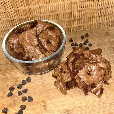 Sourdough Brownie Thins 5oz