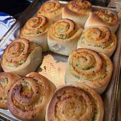 Savory Rolls