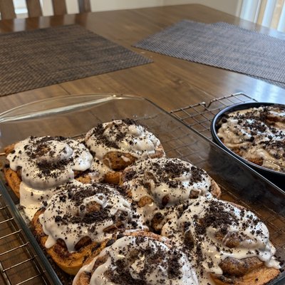 Cinnamon Roll 6-pack