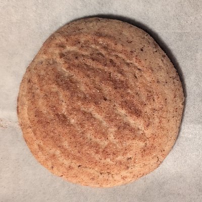 Snickerdoodle Cookies