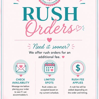 Rush Order