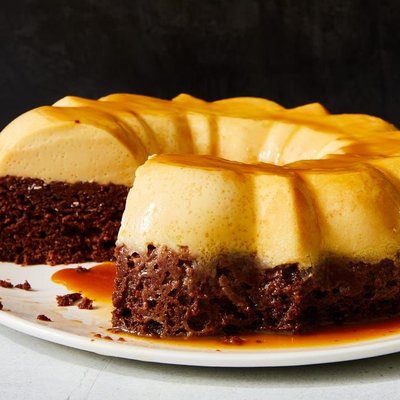 ChocoFlan