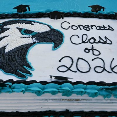 1/2 Sheet cake
