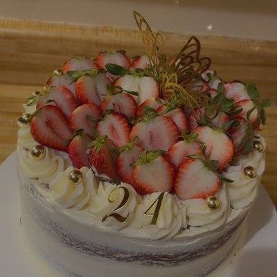 Two Layer Cakes 
