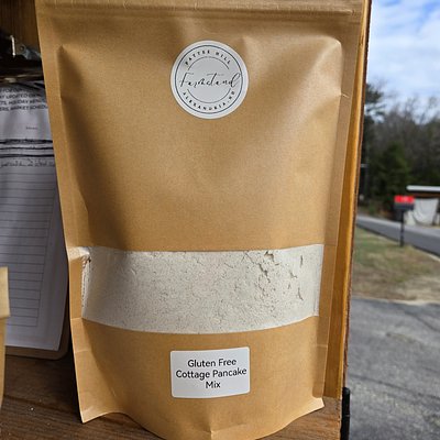 Cottage Pancake Mix