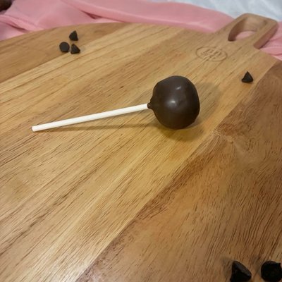 Chocolate Cake Pop