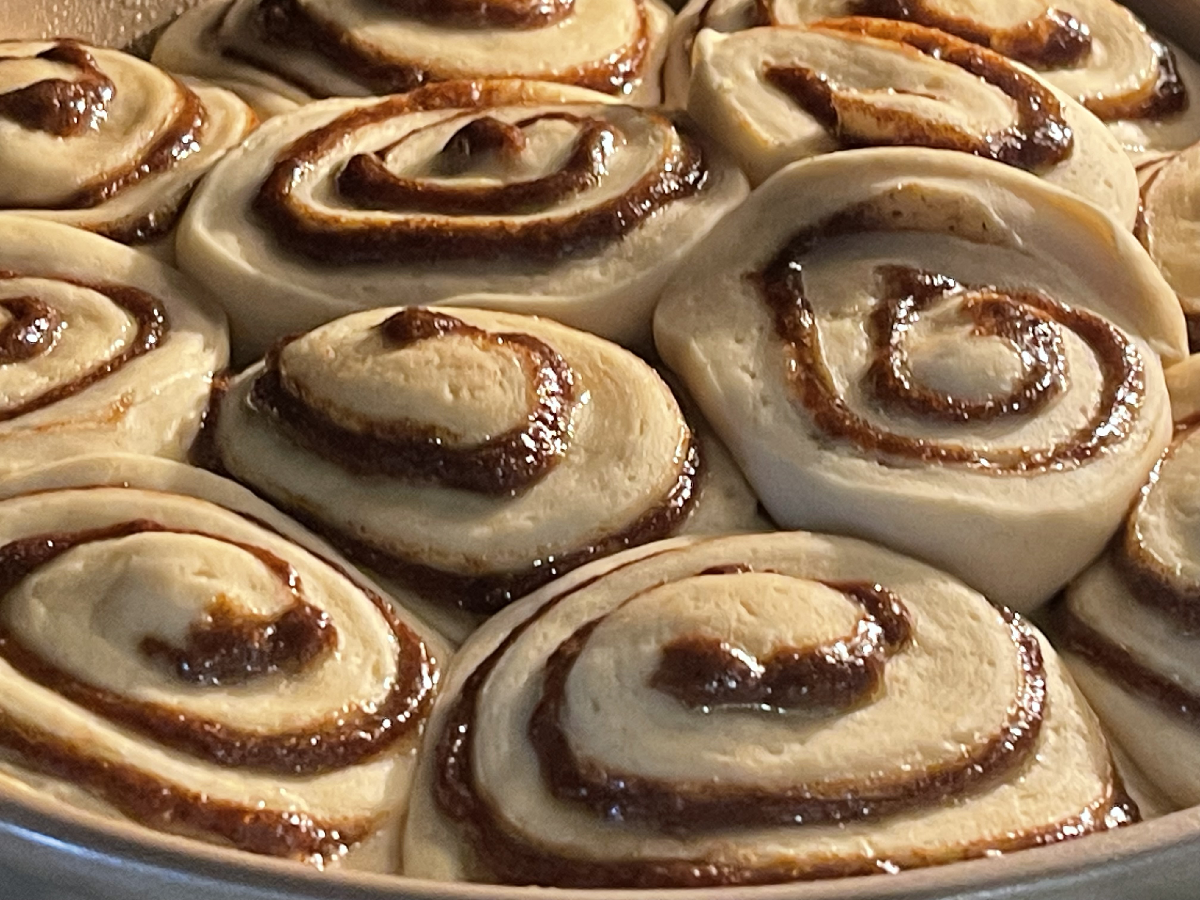 Cinnamon Rolls