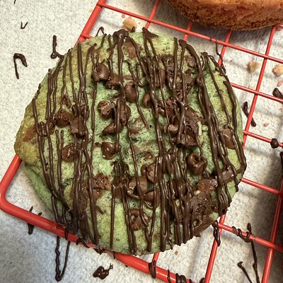 Mint Chocolate Chip 