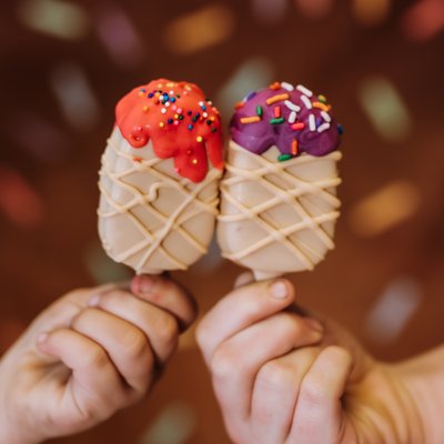 4-H Cake Pop Class 