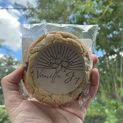 Chocolate Chips Cookies