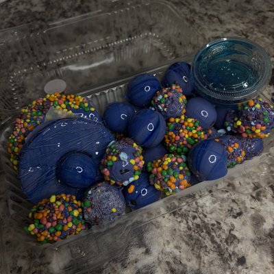 Duo Tray