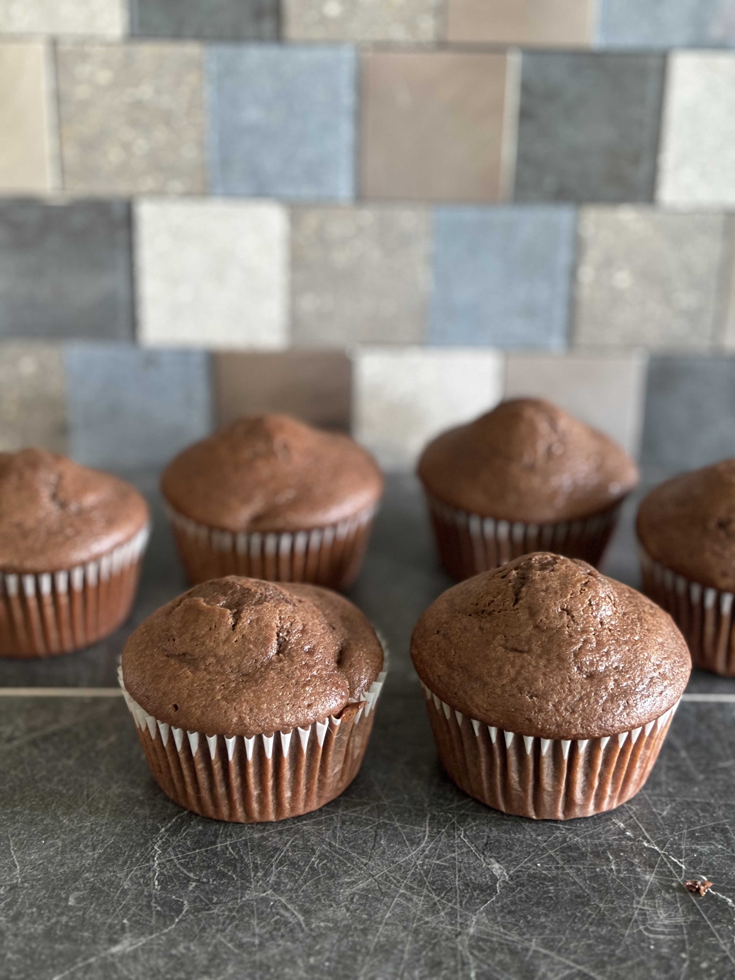 Chocolate Muffins 