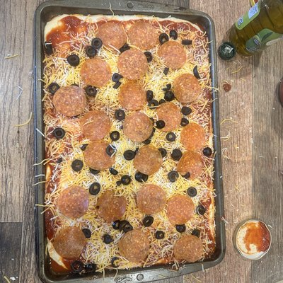 Pizza Dough 
