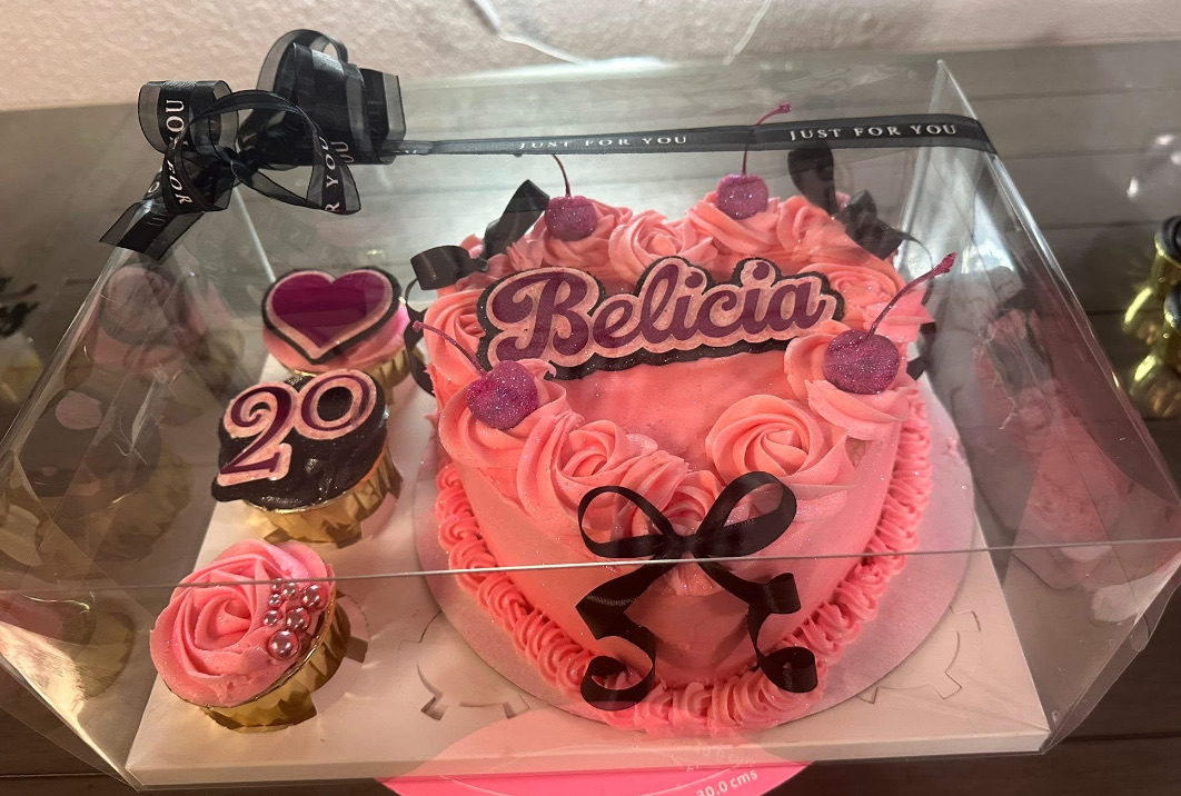 Bento Cake Boxes