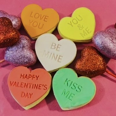 5 Conversation Cookies