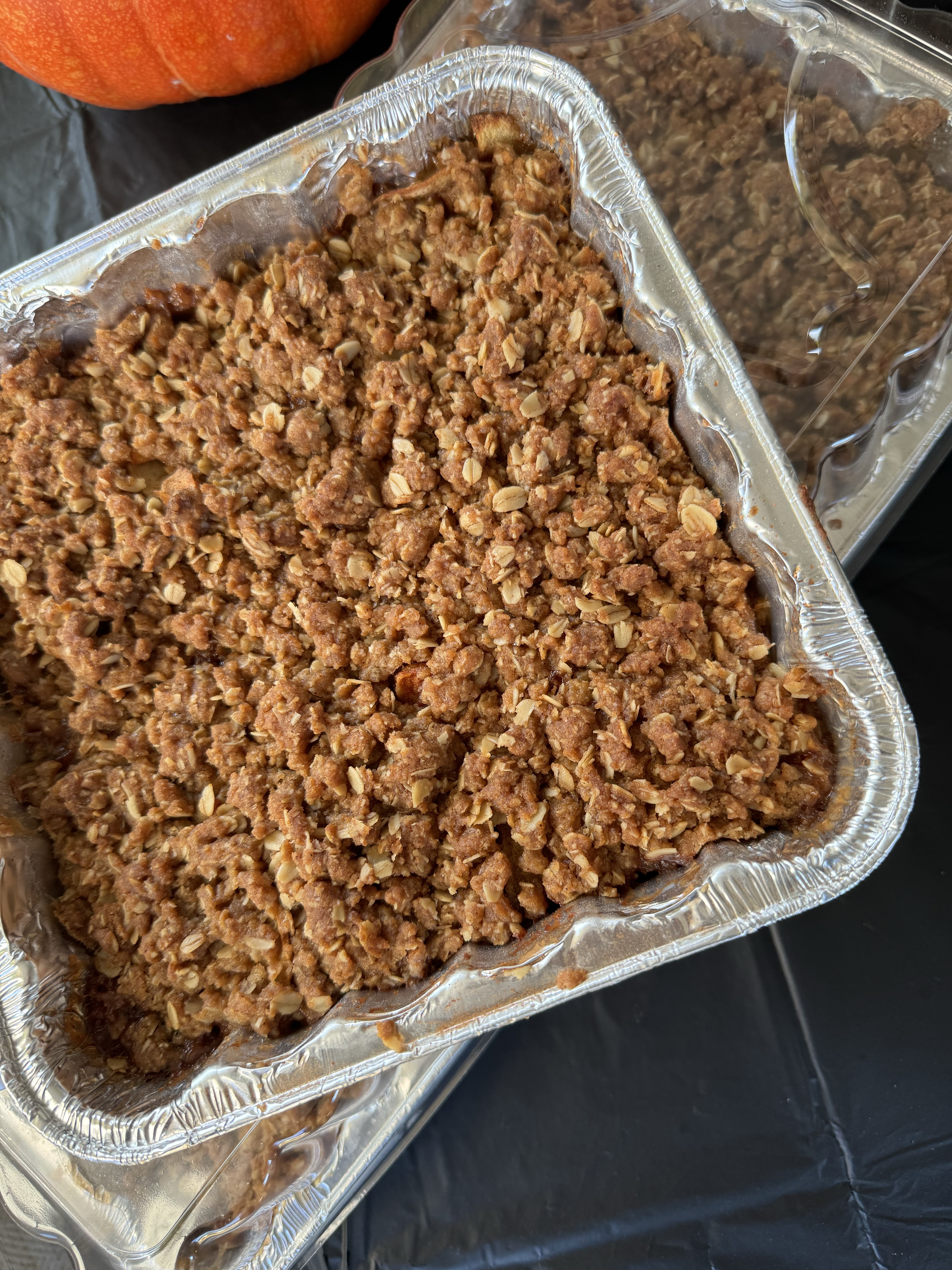 Apple Crisp 