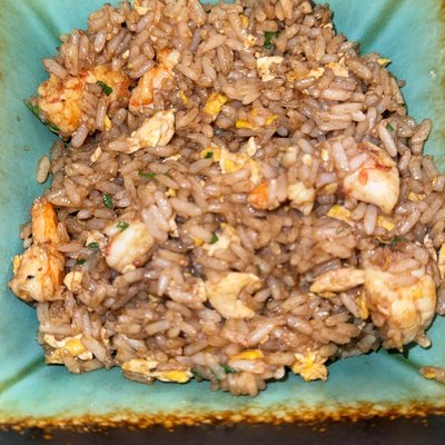 Shrimp Fried Rice 
