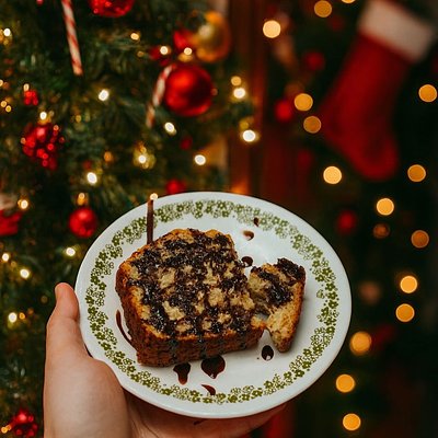 Banana Bread 