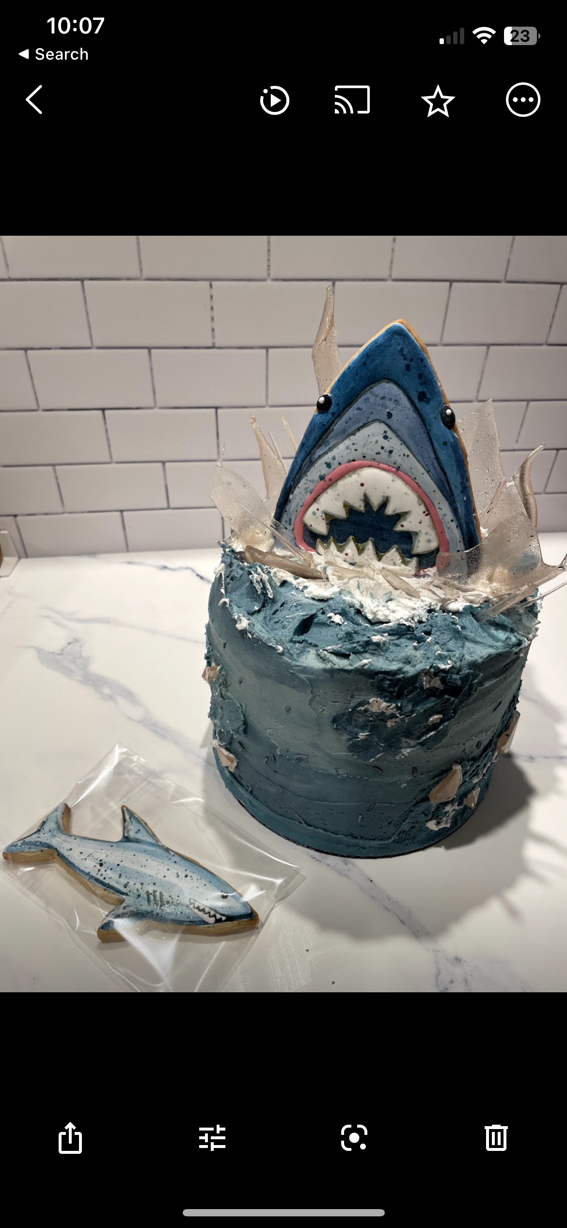Custom Cakes