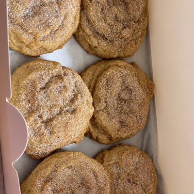Snickerdoodle 