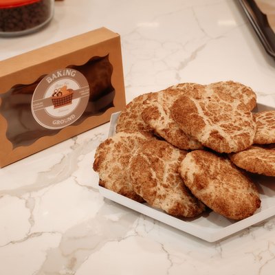Snickerdoodle Cookies