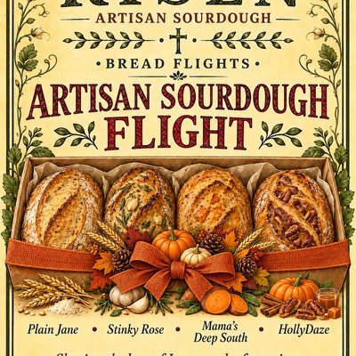 Thanksgiving Flight Box