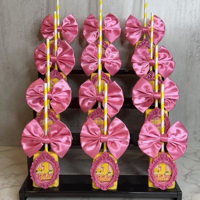 Glam Rice Krispy Treats (Square Or Dipped) 