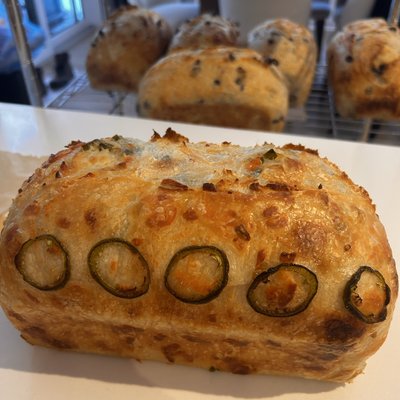 Jalapeno Cheddar (9x5)