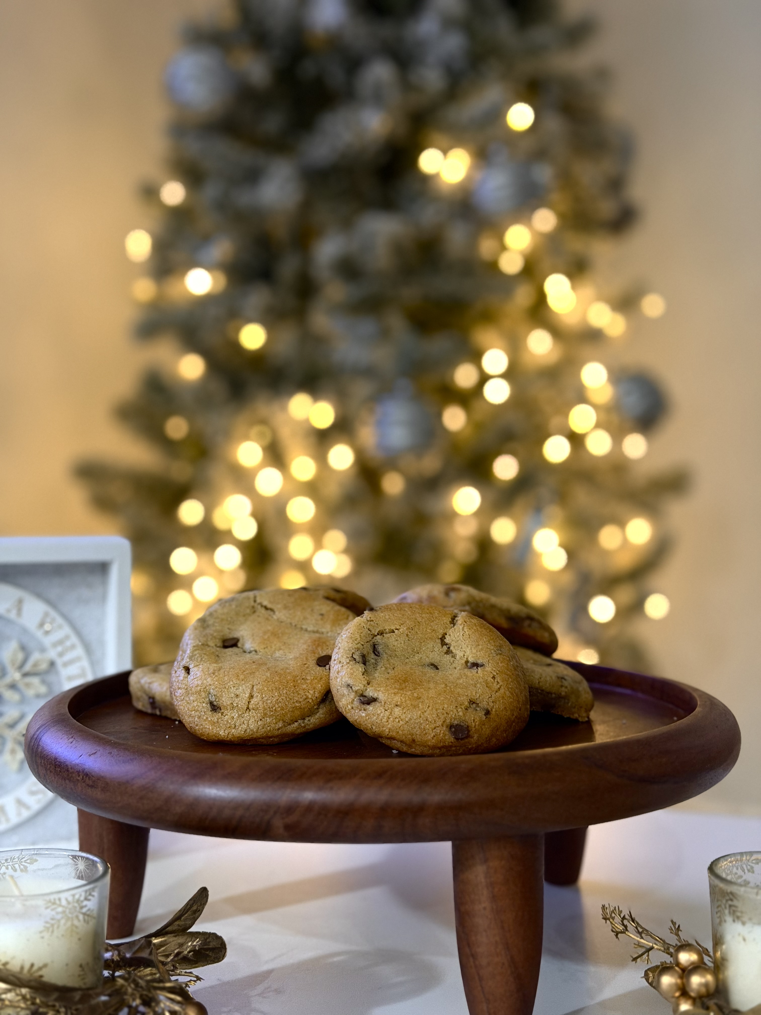 Brown Sugar Chocolate Chip 