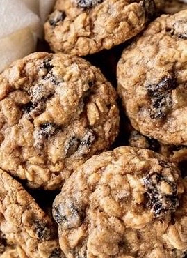 Oatmeal Raisin 